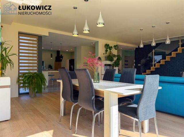 dom wolnostojący, 7 pokoi Bielsko-Biała Złote Łany. Zdjęcie 5