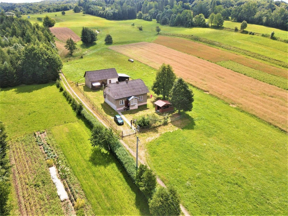 dom wolnostojący, 4 pokoje Falejówka. Zdjęcie 1