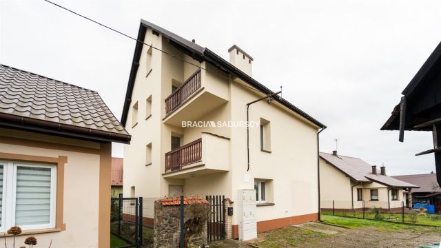 dom wolnostojący, 10 pokoi Skawina, ul. Żwirowa. Zdjęcie 4