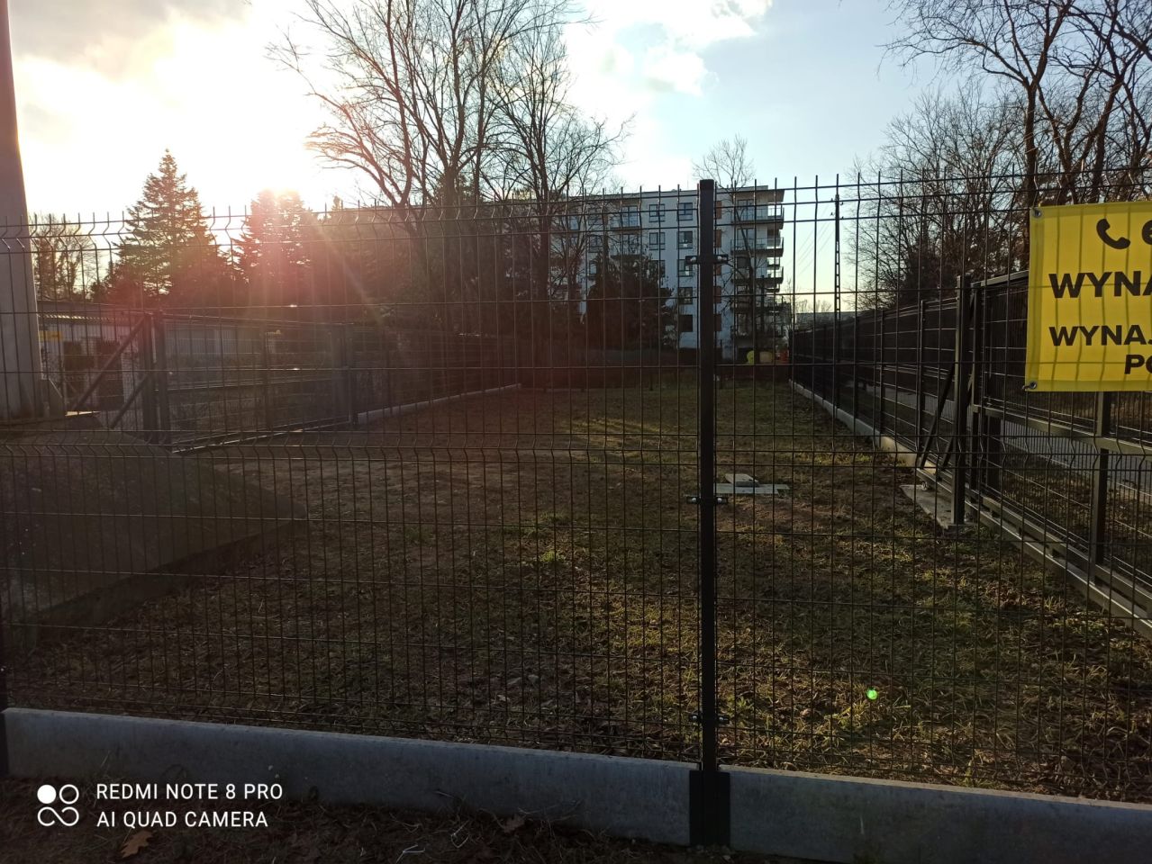 Działka rolna Warszawa Białołęka, ul. Modlińska. Zdjęcie 7