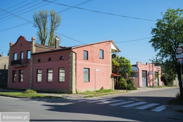 dom wolnostojący, 7 pokoi Aleksandrów Łódzki, ul. Ignacego Daszyńskiego. Zdjęcie 1