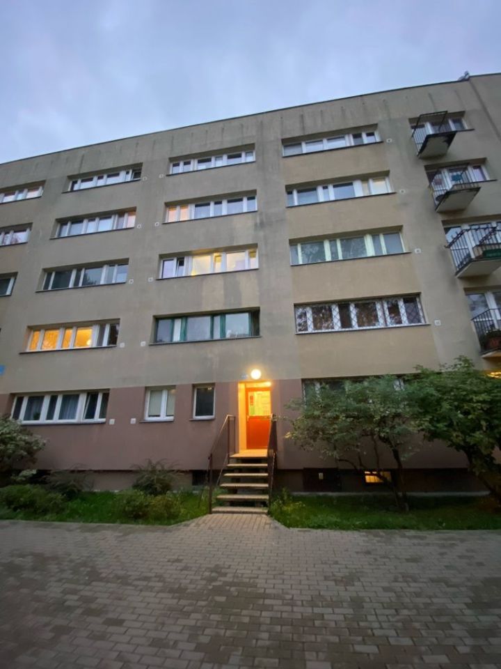 Mieszkanie 3-pokojowe Warszawa Włochy