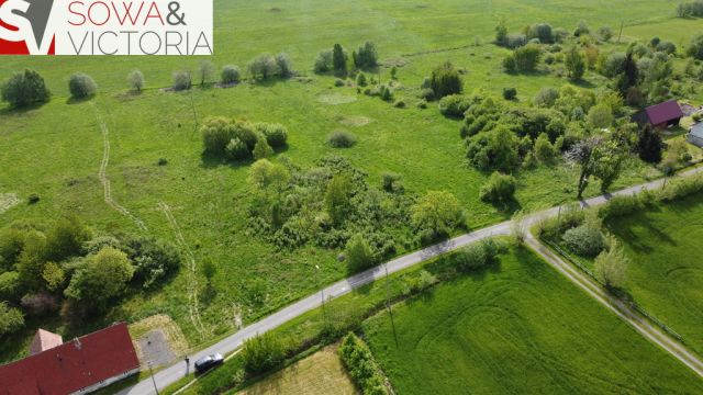 Działka Giebułtów. Zdjęcie 5