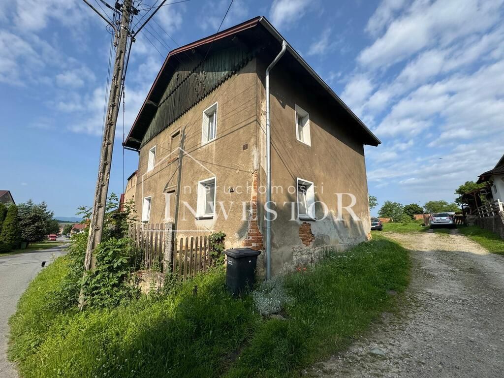 dom wolnostojący, 4 pokoje Polski Świętów