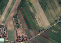 Działka rolna Lipiany, ul. Barlinecka