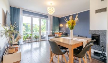 dom szeregowy, 3 pokoje Krzysztoforzyce, ul. Zielona