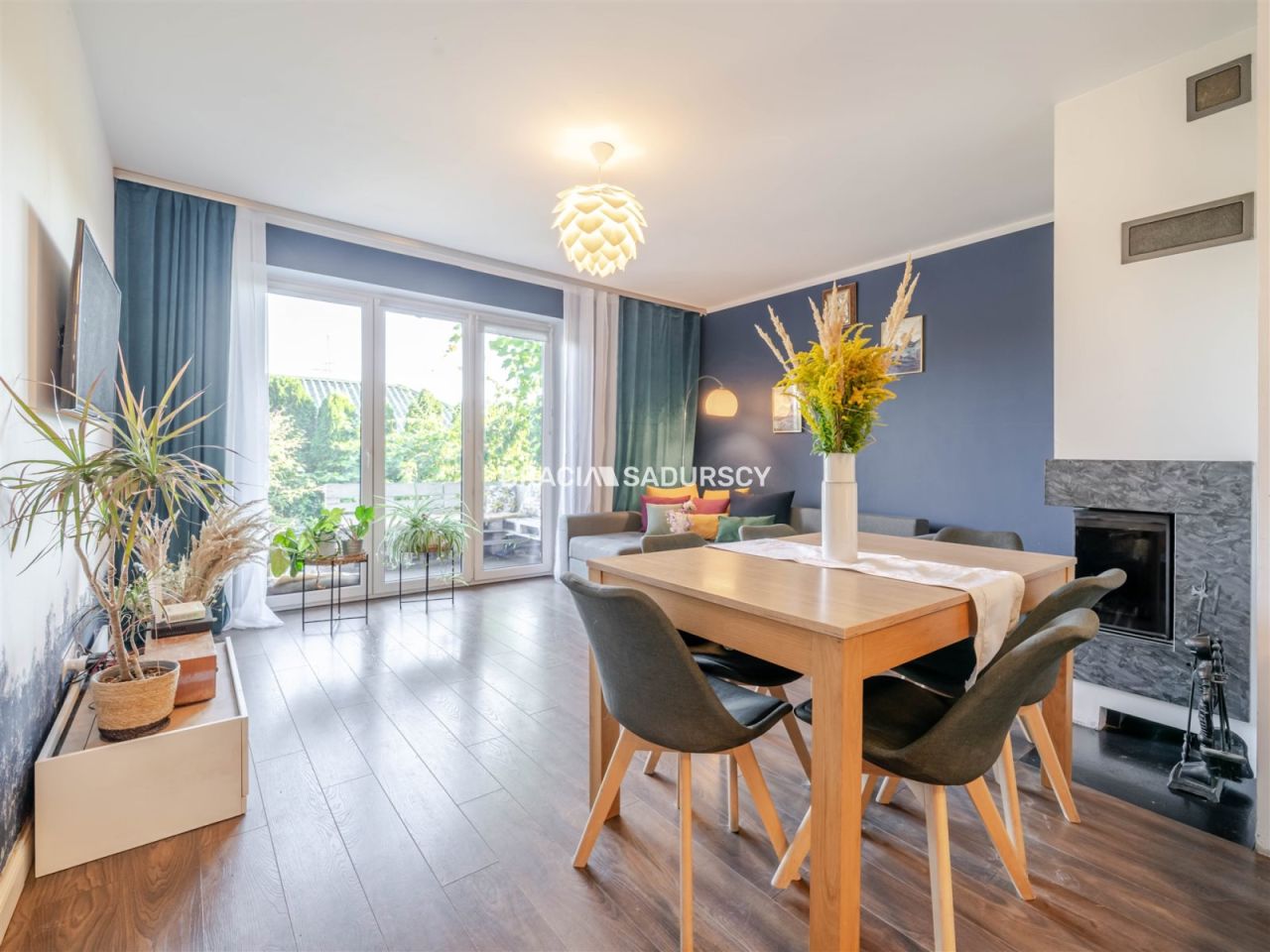 dom szeregowy, 3 pokoje Krzysztoforzyce, ul. Zielona. Zdjęcie 2