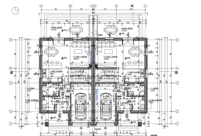 bliźniak, 5 pokoi Kotowice. Zdjęcie 2
