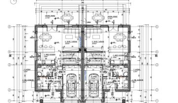 bliźniak, 5 pokoi Kotowice