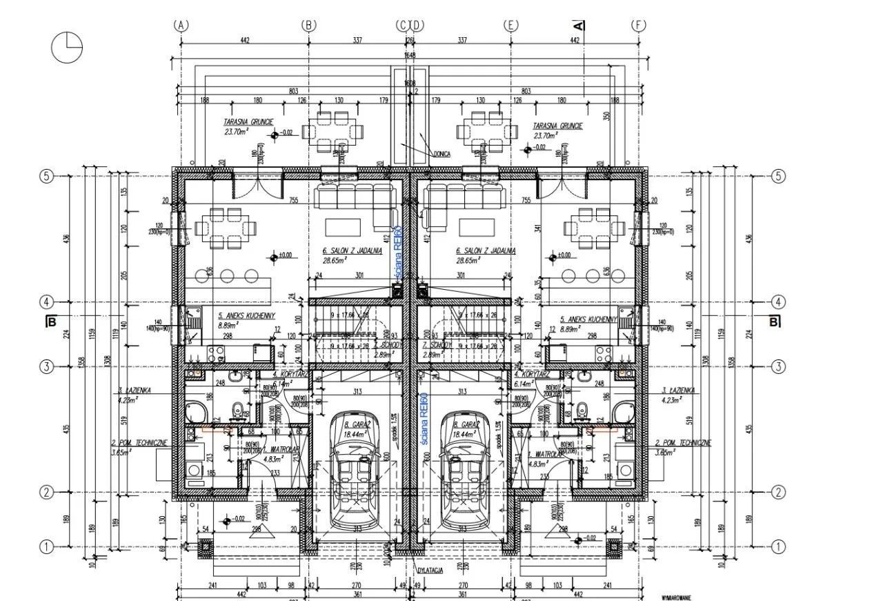 bliźniak, 5 pokoi Kotowice. Zdjęcie 2