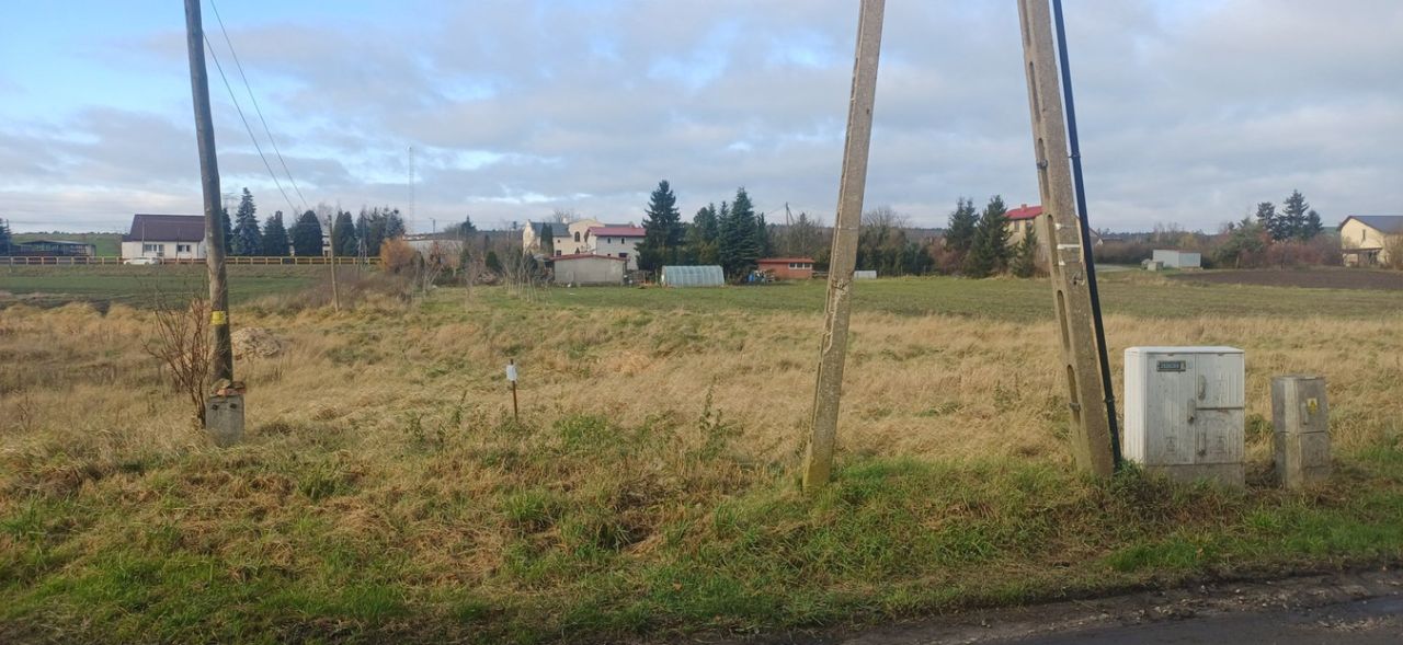 Działka budowlana Dusocin. Zdjęcie 3