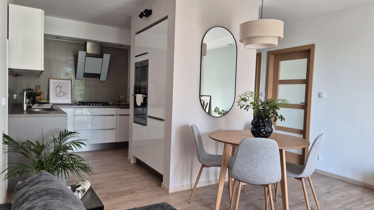 Mieszkanie 2-pokojowe Kraków Podgórze, ul. Obozowa. Zdjęcie 3