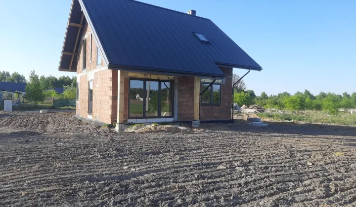 dom wolnostojący Puszczew