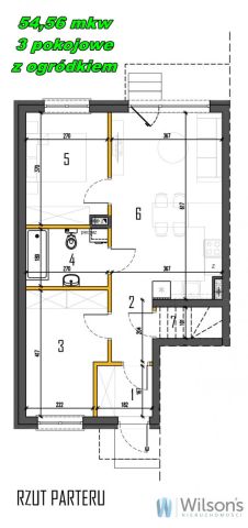 Mieszkanie 3-pokojowe Radzymin, ul. Mieszka I. Zdjęcie 5
