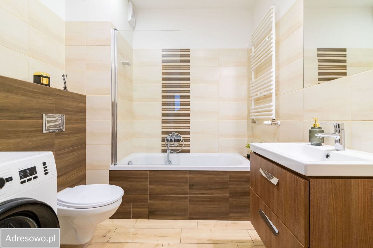 Mieszkanie 2-pokojowe Olsztyn Osiedle Generałów, ul. Jerzego Bukowskiego. Zdjęcie 7