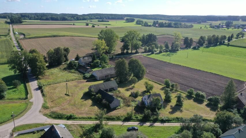 dom wolnostojący, 1 pokój Łebki Duże. Zdjęcie 8