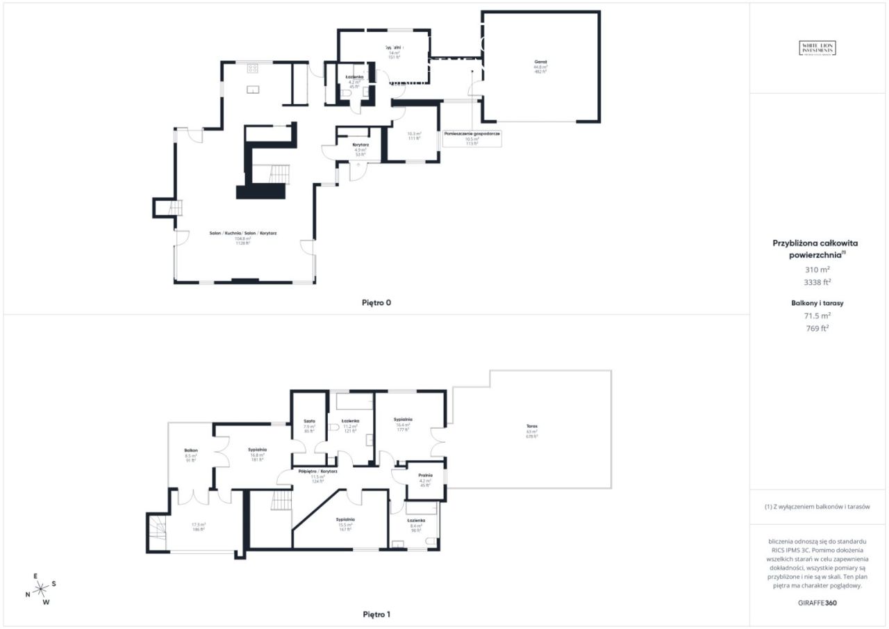 dom wolnostojący, 7 pokoi Komorów, ul. Północna. Zdjęcie 15