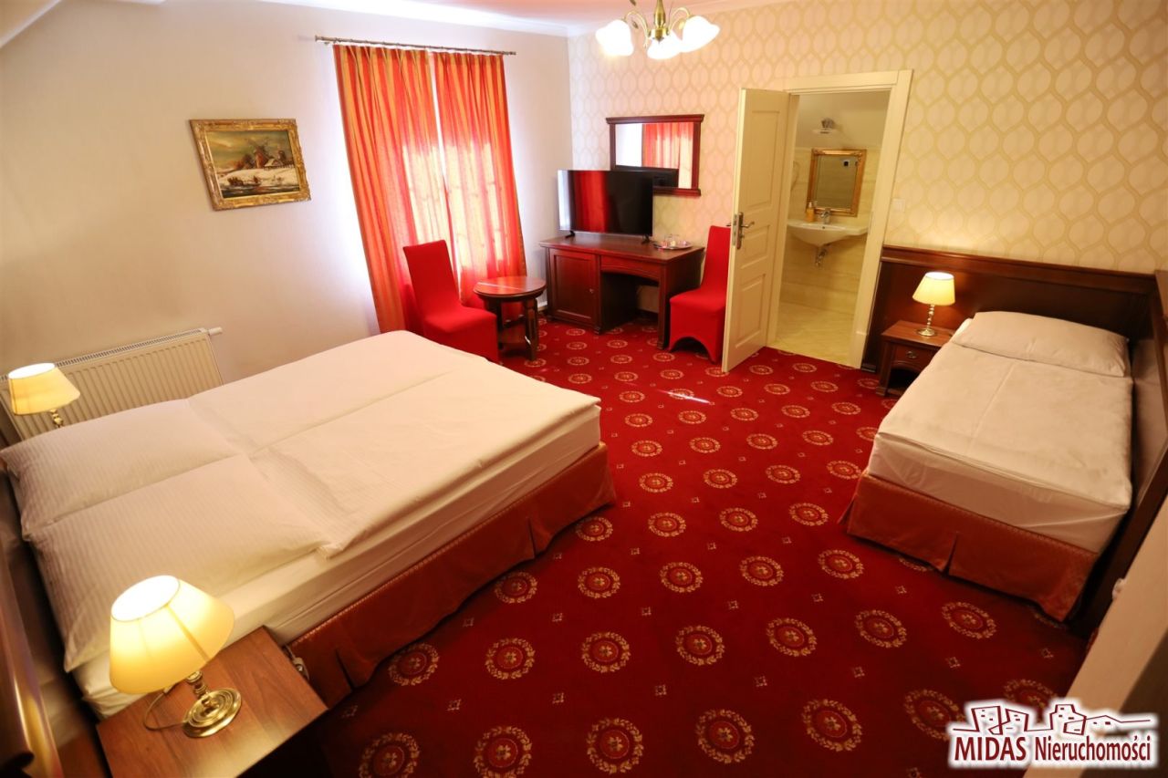 Hotel/pensjonat Ciechocinek Centrum. Zdjęcie 18