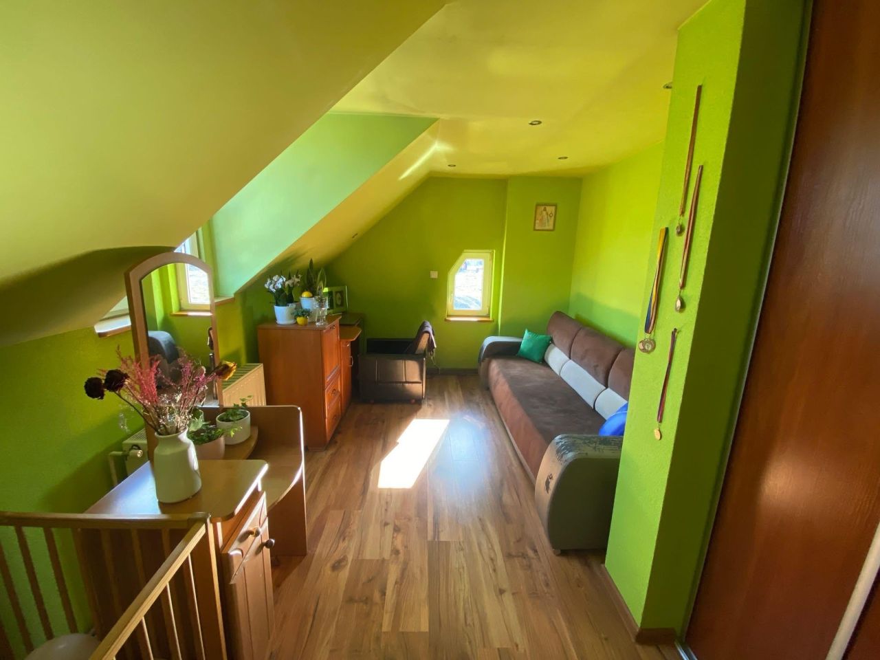 dom wolnostojący, 8 pokoi Łąka Prudnicka, ul. Nad Złotym Potokiem. Zdjęcie 7