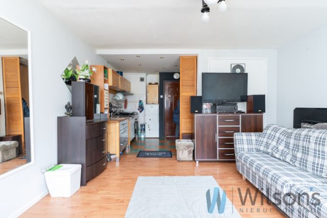 Mieszkanie 1-pokojowe Warszawa Mokotów. Zdjęcie 4