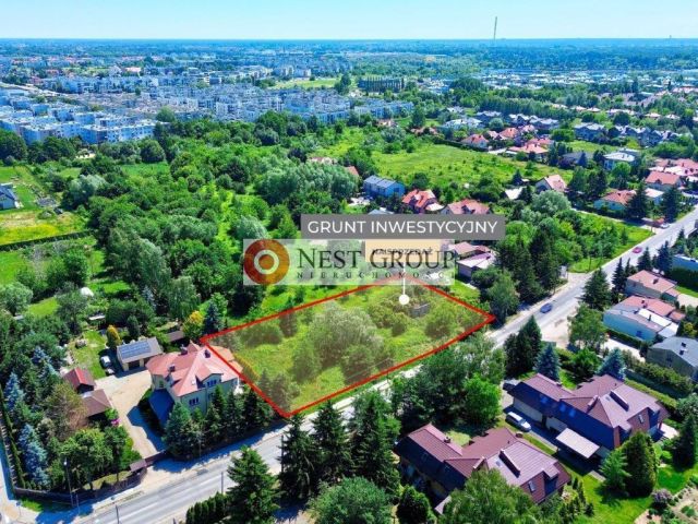Działka Warszawa Białołęka, ul. Ostródzka. Zdjęcie 2