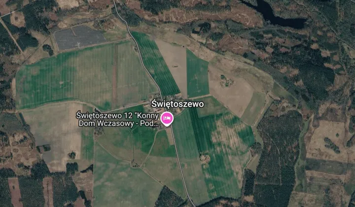 Działka inna Świętoszewo
