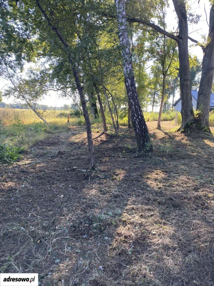 Działka budowlana Wólka Radzymińska, ul. Leśna. Zdjęcie 7