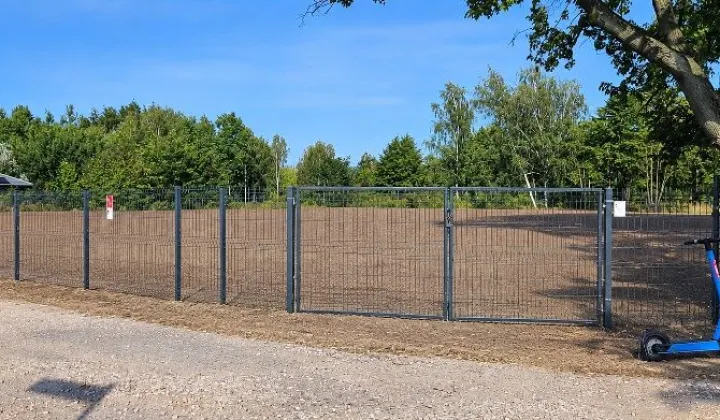 Działka inwestycyjna Pęcice, ul. Stawowa