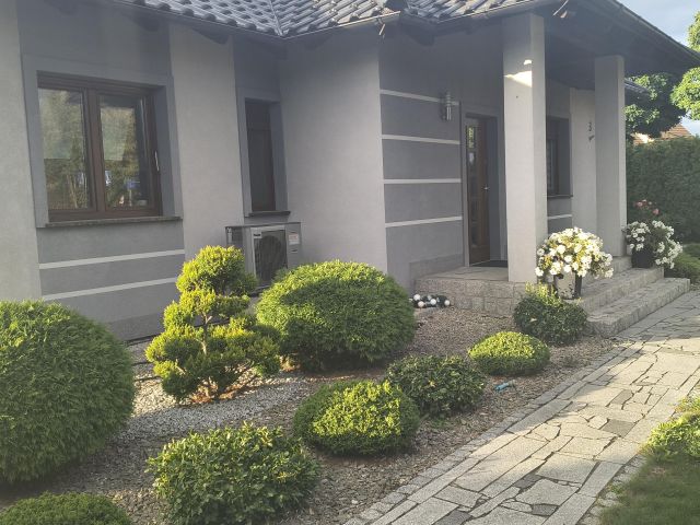 dom wolnostojący, 4 pokoje Brzezie k. Sulechowa, ul. Henryka Sienkiewicza. Zdjęcie 3