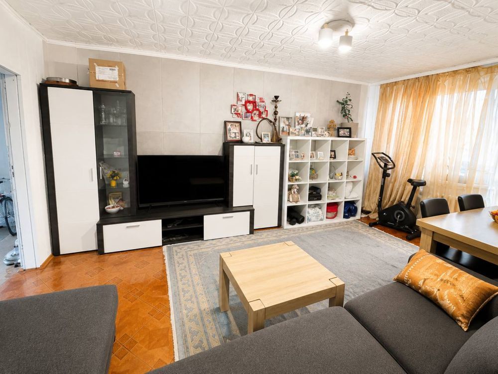 Mieszkanie 4-pokojowe Gliwice Łabędy, ul. Zygmuntowska. Zdjęcie 1