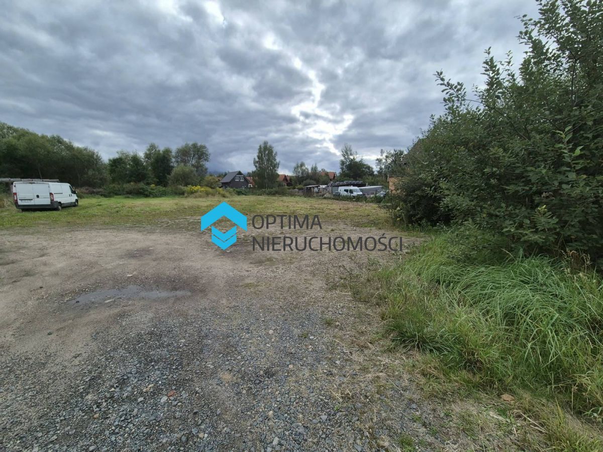 Działka budowlana Mysłakowice. Zdjęcie 12