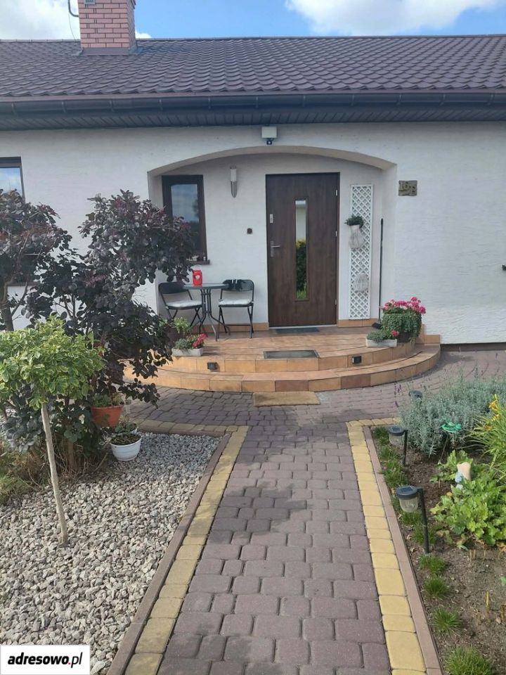 dom wolnostojący, 4 pokoje Opinogóra Górna. Zdjęcie 10