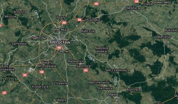 Mieszkanie 3-pokojowe Kamieniec Wrocławski