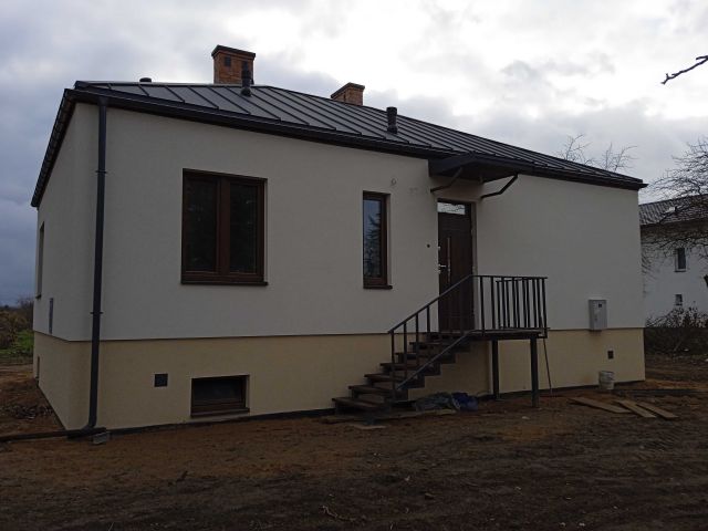 dom wolnostojący, 3 pokoje Zamość, ul. Malownicza. Zdjęcie 1