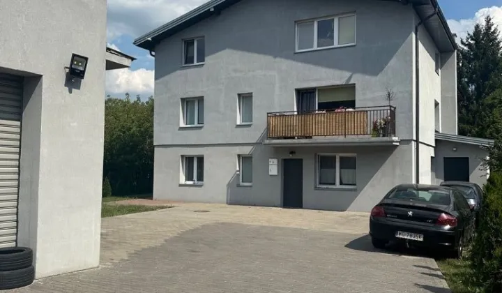 budynek wielorodzinny Kobyłka