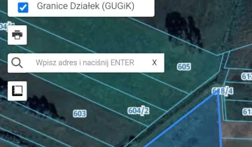 Działka na sprzedaż bez pośredników          
          
            Stara Kamionka - Więcej