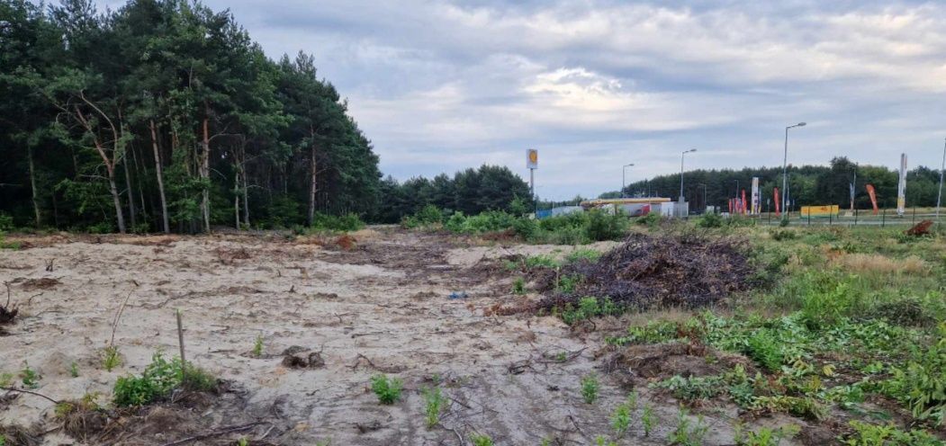 Działka budowlana Gostynin. Zdjęcie 2