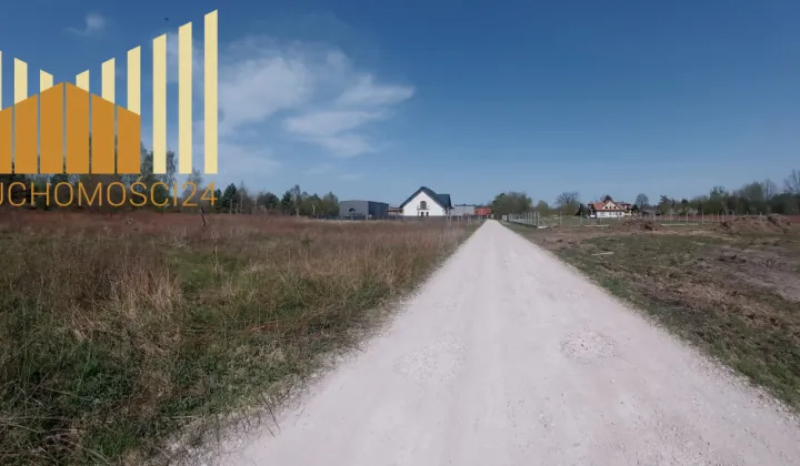 Działka budowlana Nowy Konik