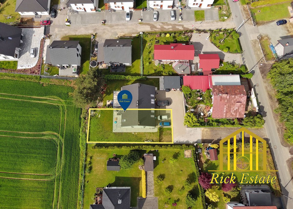 bliźniak, 5 pokoi Czechowice-Dziedzice, ul. Partyzantów. Zdjęcie 19