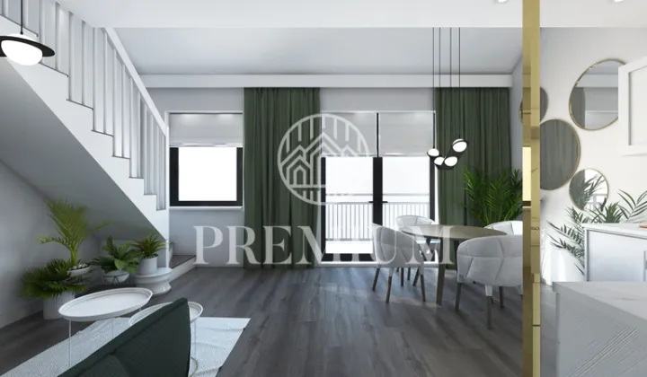 Mieszkanie 2-pokojowe Niemcz, ul. Olszynki