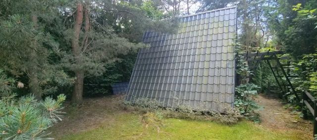 Działka rod Tenczynek. Zdjęcie 1