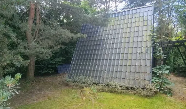 Działka rod Tenczynek