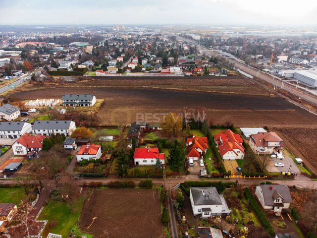 Działka inwestycyjna Ożarów Mazowiecki, ul. Cicha. Zdjęcie 9