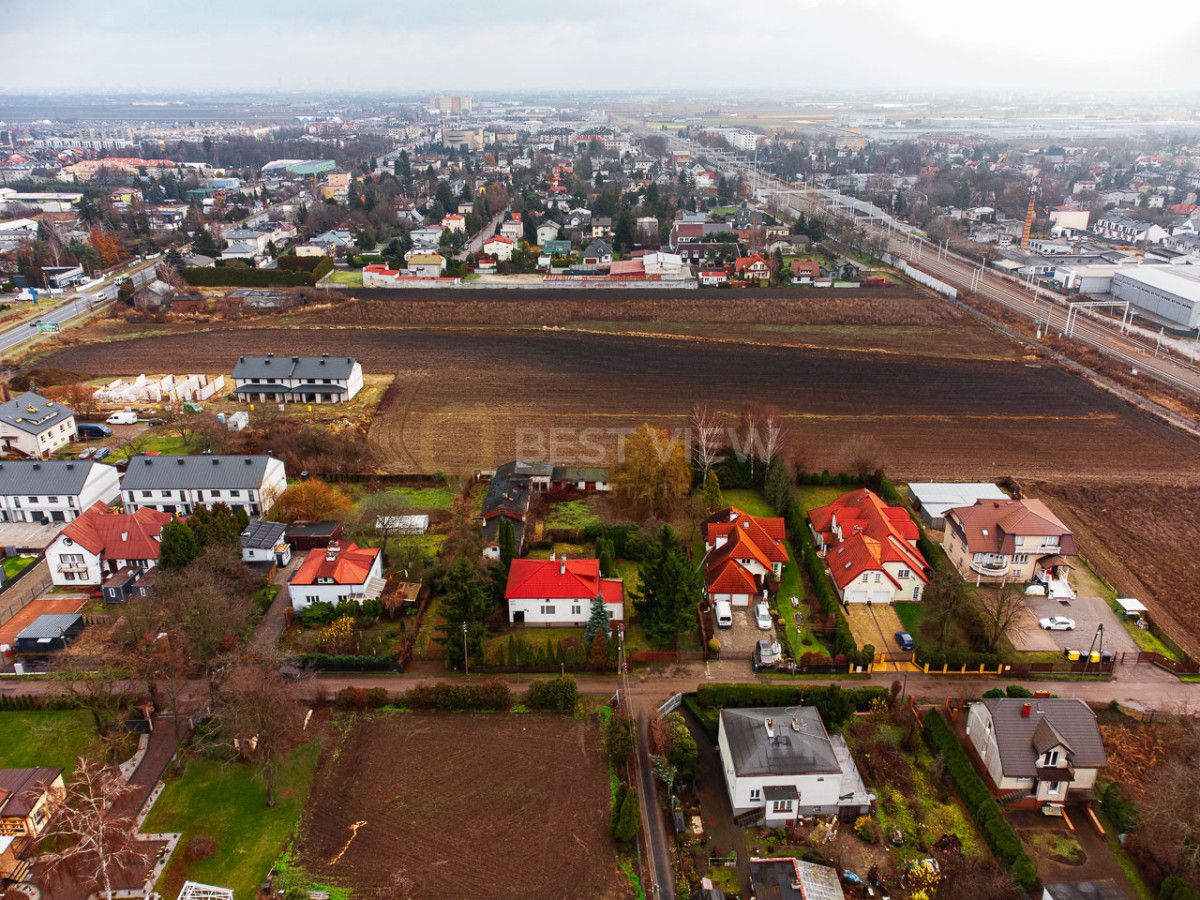 Działka inwestycyjna Ożarów Mazowiecki, ul. Cicha. Zdjęcie 9