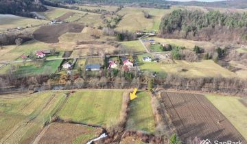 Działka budowlana Zahoczewie