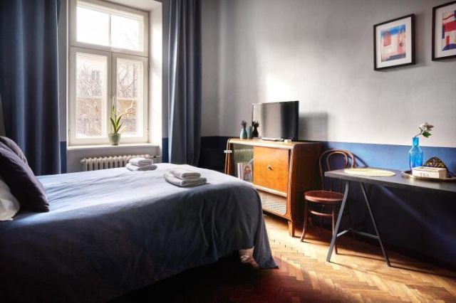 Mieszkanie 4-pokojowe Warszawa Śródmieście, ul. Nowy Świat. Zdjęcie 12