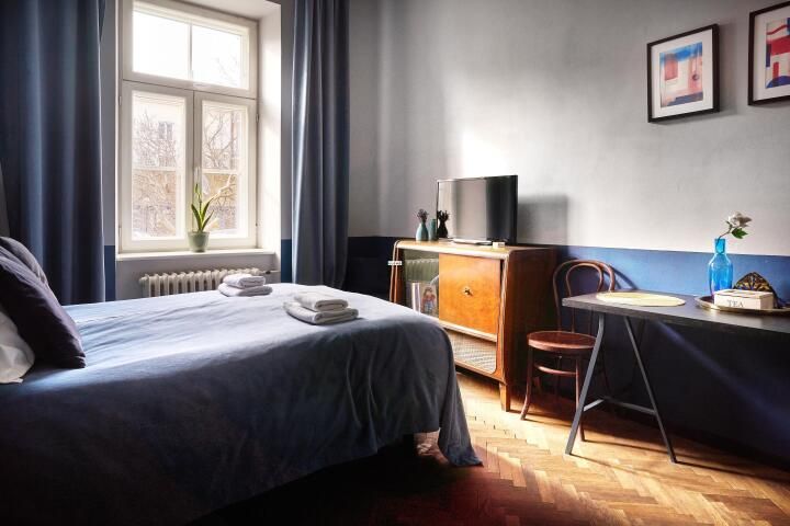 Mieszkanie 4-pokojowe Warszawa Śródmieście, ul. Nowy Świat. Zdjęcie 12