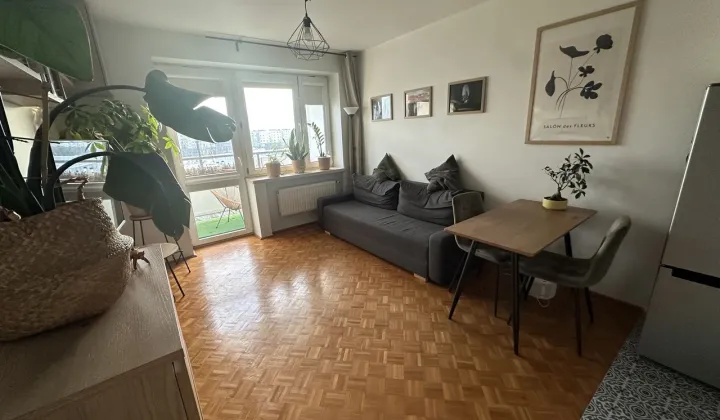 Mieszkanie 2-pokojowe Toruń Chełmińskie Przedmieście, ul. Żwirki i Wigury