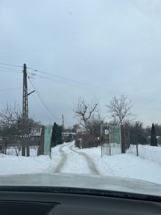 Działka rod Gdańsk Olszynka, ul. Wschodnia. Zdjęcie 8