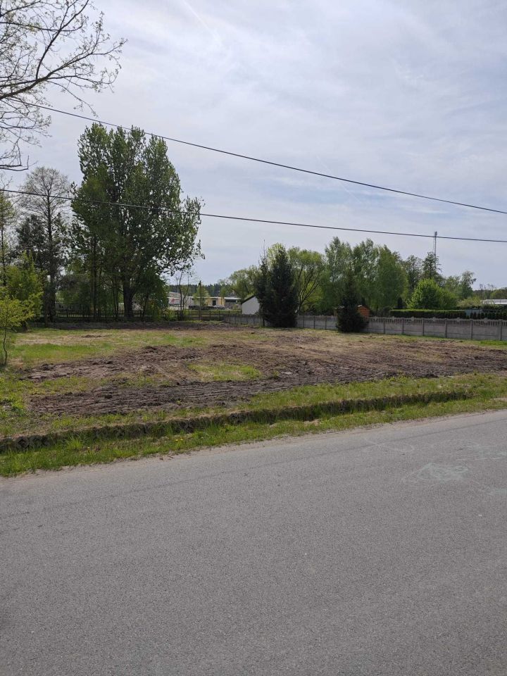 Działka budowlana Orchów. Zdjęcie 4